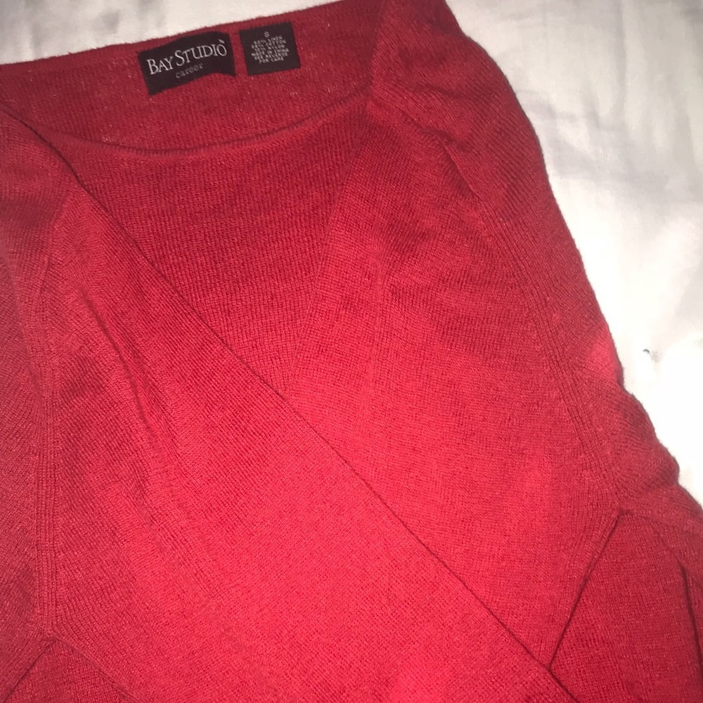 LongSleeve Bay Studio Shirt.
